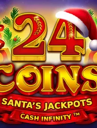 24 Coins™ Santas Jackpots