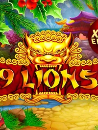9 Lions Xmas