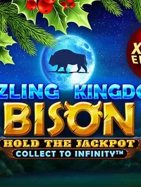 Sizzling Kingdom™: Bison Xmas