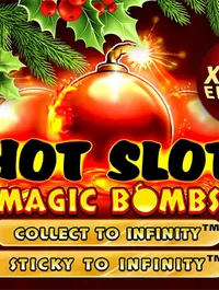 Hot Slot™: Magic Bombs Xmas