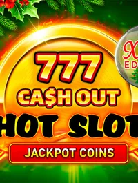 Hot Slot™: 777 Cash Out Xmas Edition