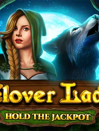 Clover Lady Easter Edition