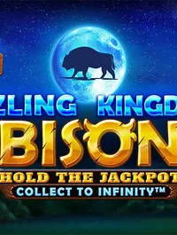 Sizzling Kingdom: Bison Easter Edition