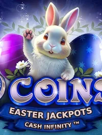 9 Coins™ Grand Platinum Edition Easter Jackpots