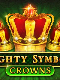 Mighty Symbols™: Crowns Easter Edition