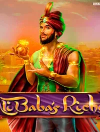 Alibaba's Riches