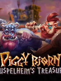 Piggy Bjorn Muspelheim's Treasure