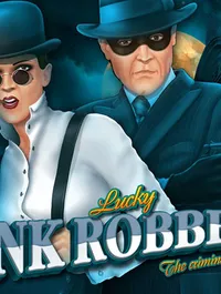 Lucky Bank Robbers
