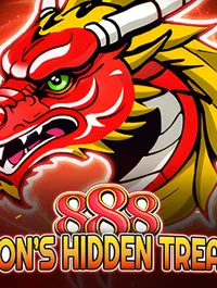888 - Dragon’s Hidden Treasure
