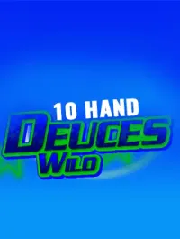 Deuces Wild 10 Hand
