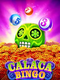 Calaca Bingo