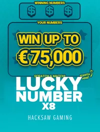 Lucky Number x8