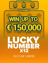 Lucky Number x12