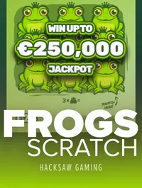 Frogs Scratch