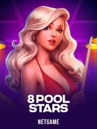 8 Pool Stars