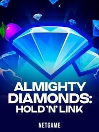 Almighty Diamonds: Hold ‘N’ Link