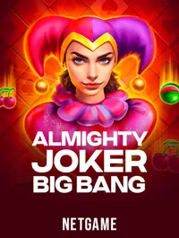 Almighty Joker: Big Bang