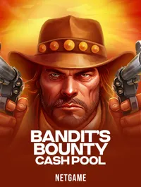 Bandits Bounty: Cash Pool