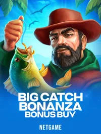 Big Catch Bonanza: Bonus Buy