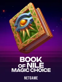 Book of Nile Magic Choice