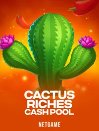Cactus Riches Cash Pool