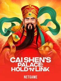 Cai Shen's Palace: Hold 'N' Link