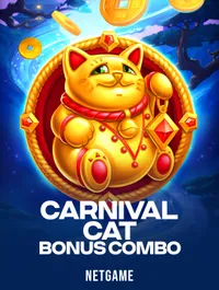 Carnival Cat: Bonus Combo