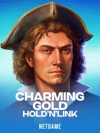 Charming Gold: Hold 'n' Link