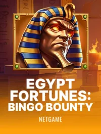 Egypt Fortunes: Bingo Bounty