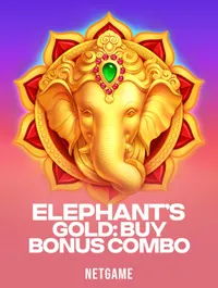 Elephant's Gold: Buy Bonus Combo