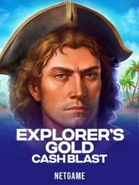 Explorer's Gold: Cash Blast
