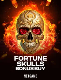 Fortune Skulls: Bonus Buy