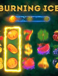 Burning Ice