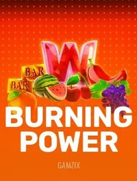 Burning Power
