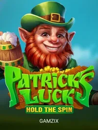 Patrick's Luck: Hold The Spin