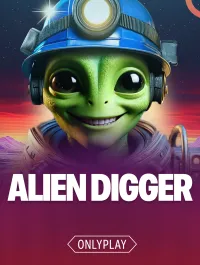 Alien Digger