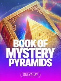 Book of Mystery Pyramids