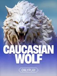 Caucasian Wolf