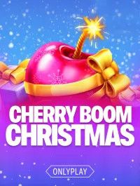 Cherry Boom Christmas