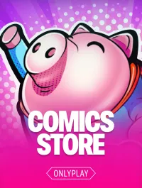 Comics Store