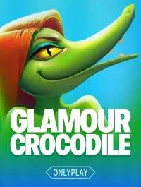 Glamour Crocodile