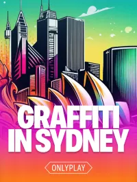 Graffiti in Sydney