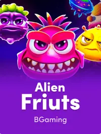 Alien Fruits