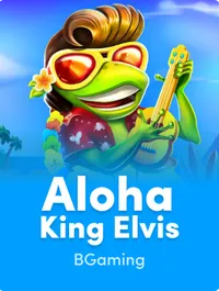 Aloha King Elvis