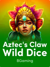 Aztec's Claw Wild Dice
