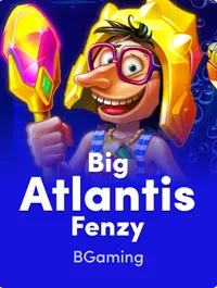 Big Atlantis Frenzy