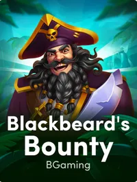 Blackbeard's Bounty