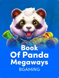 Book Of Panda Megaways