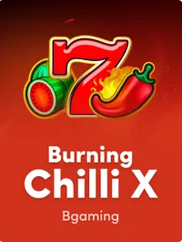 Burning Chilli X