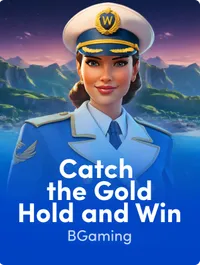 Catch the Gold Hold and Win